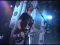 HOT WATER MUSIC - "PAPER THIN" (LIVE IN CHICAGO)