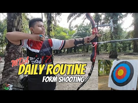 MDA 70m Form Shooting