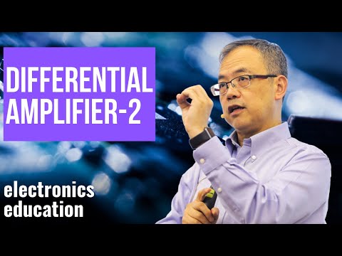 BJT Differential Pair (2): Modes of Operation Explained