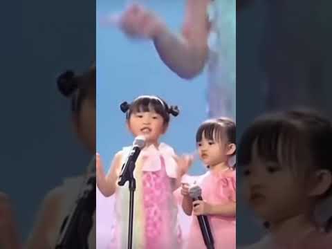 Finally found the original singer of trending Konnichiwa Sayonara #cute