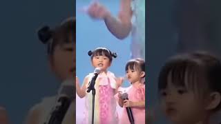 Download lagu Finally found the original singer of trending Konnichiwa Sayonara #cute mp3