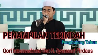 Download lagu END OF THE YEAR | UST H. SYAMSURI FIRDAUS LATEST 2025 | BEST QORI IN INDONESIA mp3