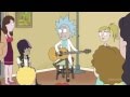 Tiny Rick Song [Let me out, set me free] w ...