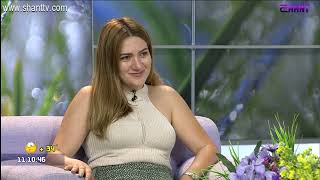 Առավոտը Շանթում-Teenslive ծրագիր - Իրինա Մուրադյան, Ռուբեն Գասպարյան, Էլեն Խոստեղյան