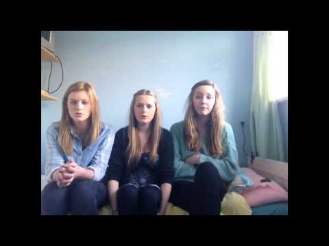 With You (Ghost The Musical) - Acapella Cover