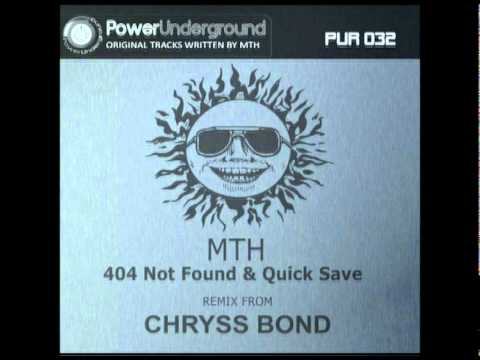 Chryss Bond Remix 404 Not Found Power Underground032