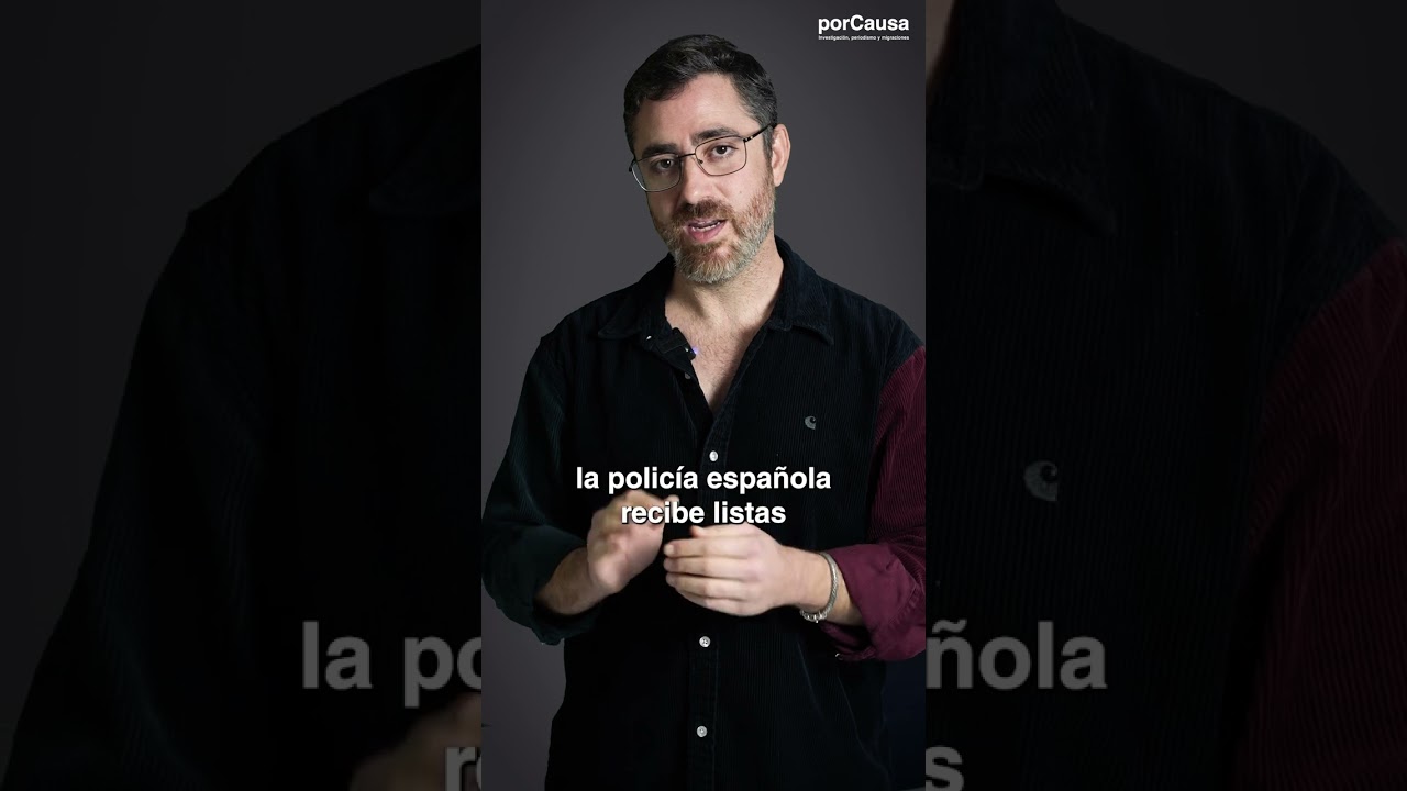 España construye DOS CÁRCELES de migrantes en MAURITANIA