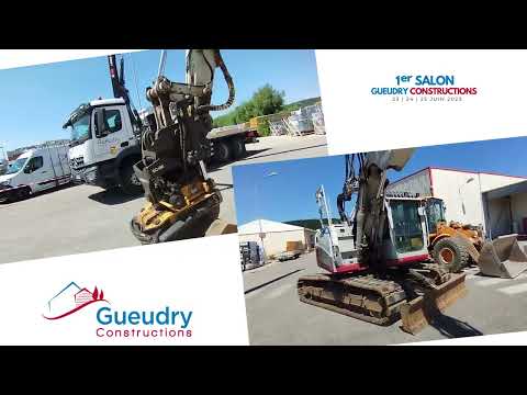 1ER SALON GUEUDRY 23 AU 24 JUIN 2023