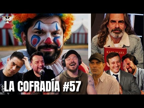 VIERNES DE TIO PIER | BORIC CALLATE CTM! | LA COFRADÍA #