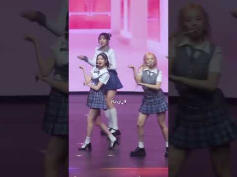 4K60p 230625 IVE 아이브 "kitsch" The First Fan concert The Prom Queens 張員瑛 WONYOUNG 원영 安俞真 YUJIN 유진