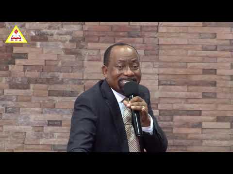 Pastor Luís Maposse - O segredo da victoria da igreja reside no edificador