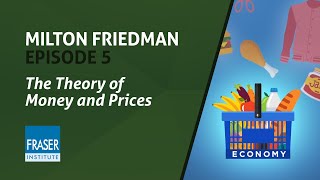 Essential Milton Friedman: The Theory of Money and Prices
