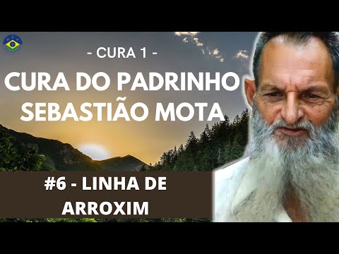 Hino  #6 - Linha de Arroxim - (Gravação Oficial ) ❤️ Cura 1 ❤️