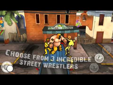 Street Wrestler IOS