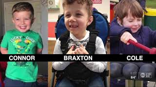 Parents warn public about immune-compromised kids and coronavirus