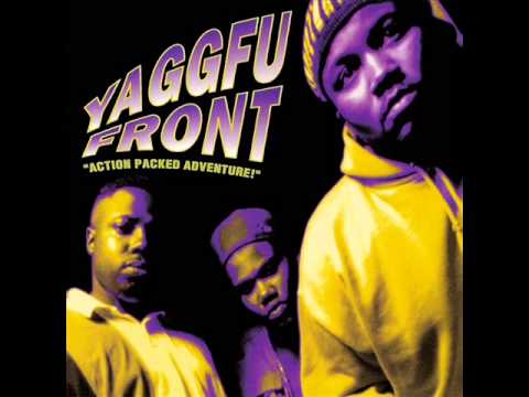 Yaggfu Front - Black Liquid