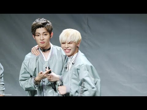 170114 Romania 24K 투포케이 BINGO Dance 진홍