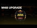 ZULA M468 UPGRADING 4 I FAIL 2 TIMES