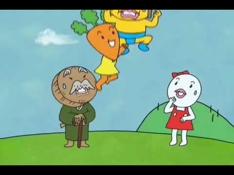 [テレビアニメ] がんばれ！おでんくん #5