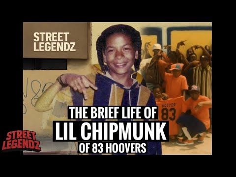 The Brief Life of Eric “Lil Chipmunk” Decatur | Street Legendz Documentary