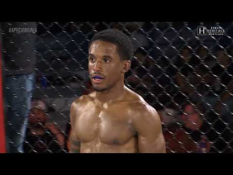 AARON THOMAS VS NELSON FERNANDEZ | #APFC12 #FULLFIGHT #MMA