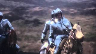 Excalibur - Drink from the Chalice and be reborn!