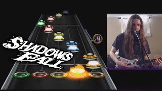Shadows Fall - &quot;The Light That Blinds&quot; (Guitar Hero 99%)
