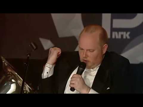 Radioresepsjonen live Rockefeller - Ingrid Olava - Den verdensomspennende øltesten jingel - NRK P3