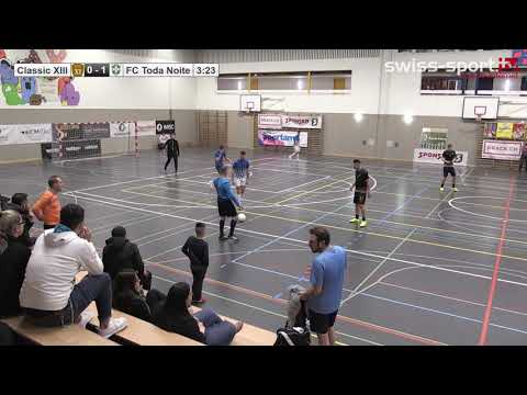 Soccerstar Night 2019: Gruppe B Classic XIII-Fc Toda Noite