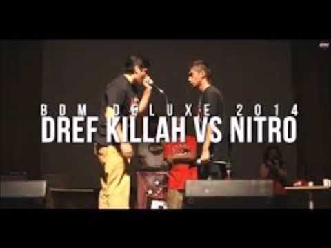 Beat de dref killah vs nitro