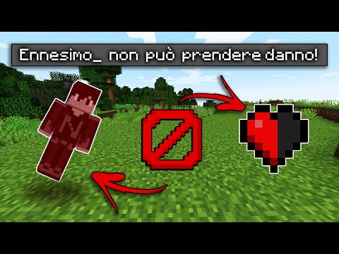 Finishing Minecraft WITHOUT TAKING DAMAGE: Is it possible?!