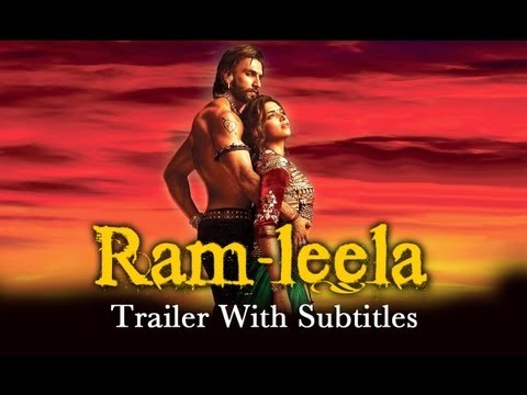 Ram-Leela (Trailer)