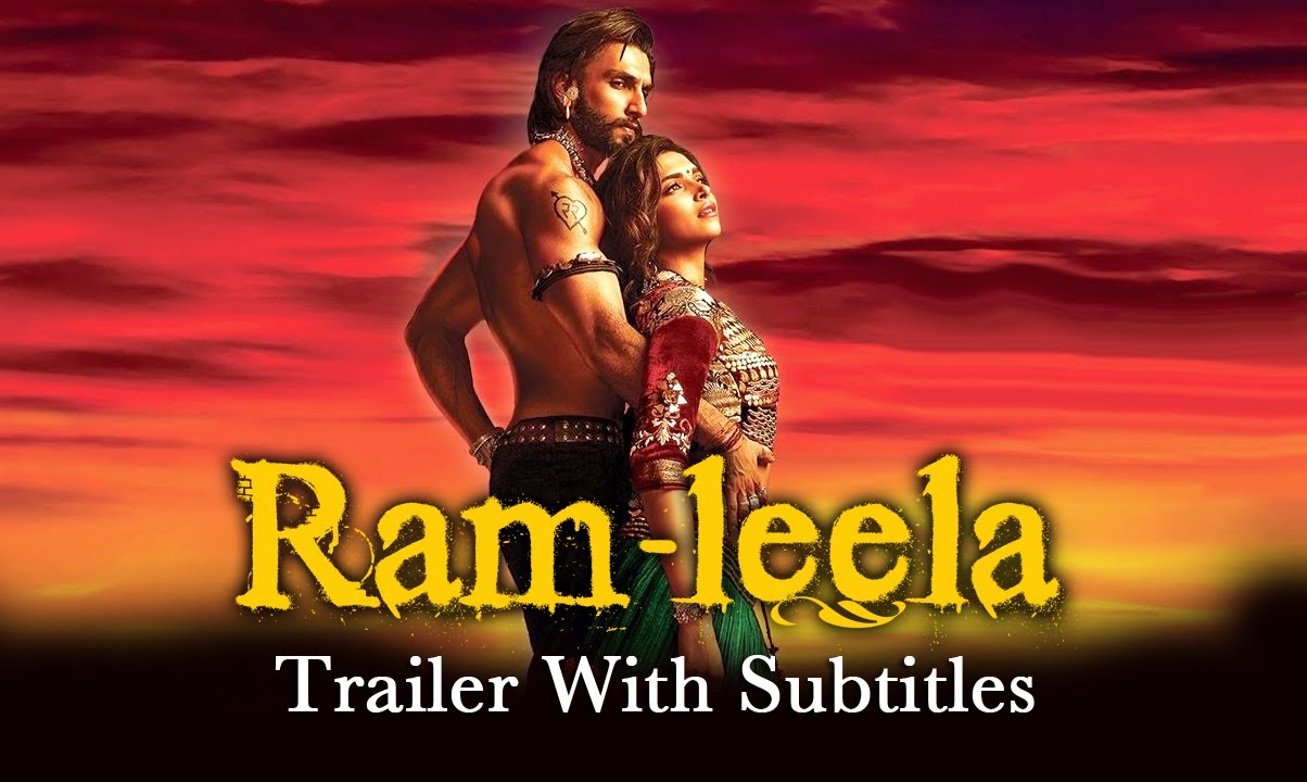 Goliyon Ki Raasleela Ram Leela Trailer Thumbnail