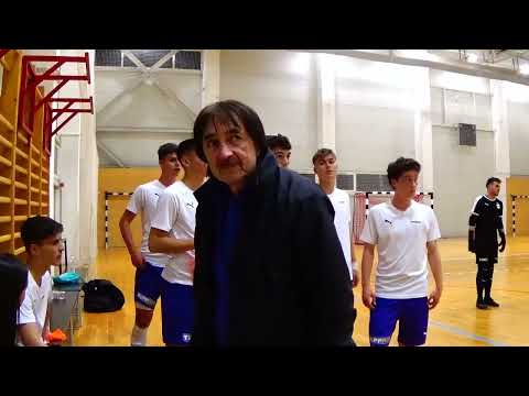 NB3 futsal : Újpest FC - Csepel   14-3       2023.04.18.           1. félidő