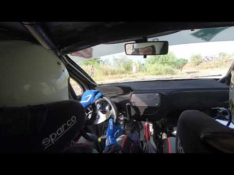 CNRD 2020 Raliul Sibiului "Groapa"