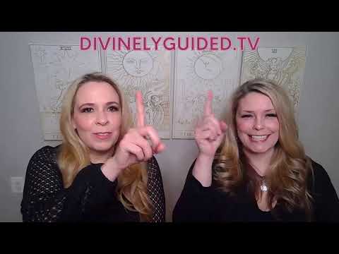 Divinely Guided LIVE with Jenn & Katie 1/1/21