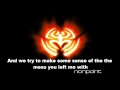 Nonpoint - Mint - Lyrics Video