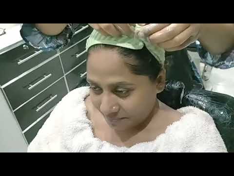 Facial Tutorial #noorsalon #fyp #makeup