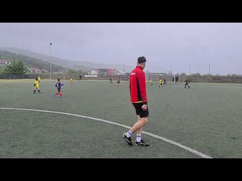 2021-06-13 Didi Jr. 2012 galben - United Jr. Iasi 1-1, 6-5 dld (Didi Premier Cup, meci 5 grupa 5-9)