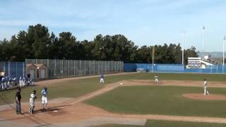 preview picture of video 'Men's Baseball Solano vs Delta 2/16/13'