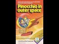Original VHS Closing Pinocchio In Outer Space UK Pre Cert Tape