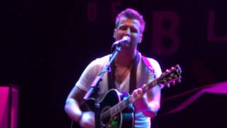 Secondhand Serenade &quot;So Long&quot; HOB Anaheim 2/27/13