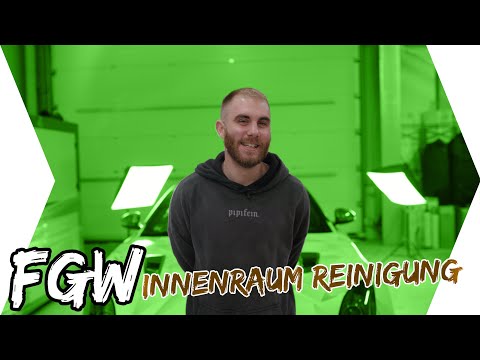 Fahrzeugpflege gewusst wie! – Innenraumreinigung