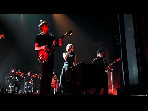 Hooverphonic : Jackie Cane OM Seraing 31/01/2026.