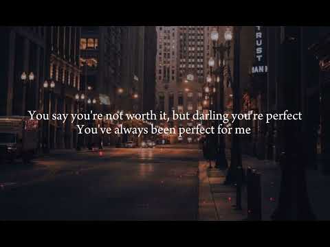 Bradley Marshall - Perfect For Me (Lyrics)