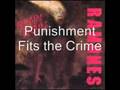 The Ramones - Punishment Fits The Crime