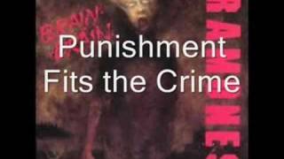 The Ramones - Punishment Fits The Crime