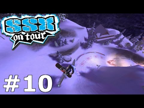Let's Play SSX On Tour (100%) Part 10: Finally a Legend!