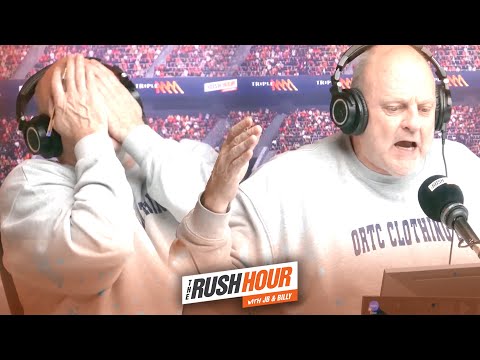 Every Time Todd From Barwon Heads Called Billy Brownless In 2023 | Rush Hour with JB & Billy
