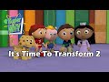 Super WHY It S Time To Transform 2